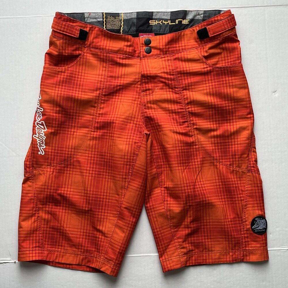 Troy Lee Designs Skyline Shorts Mountain Biking Trail Riding Downhill Men's 36 - Picture 13 of 16